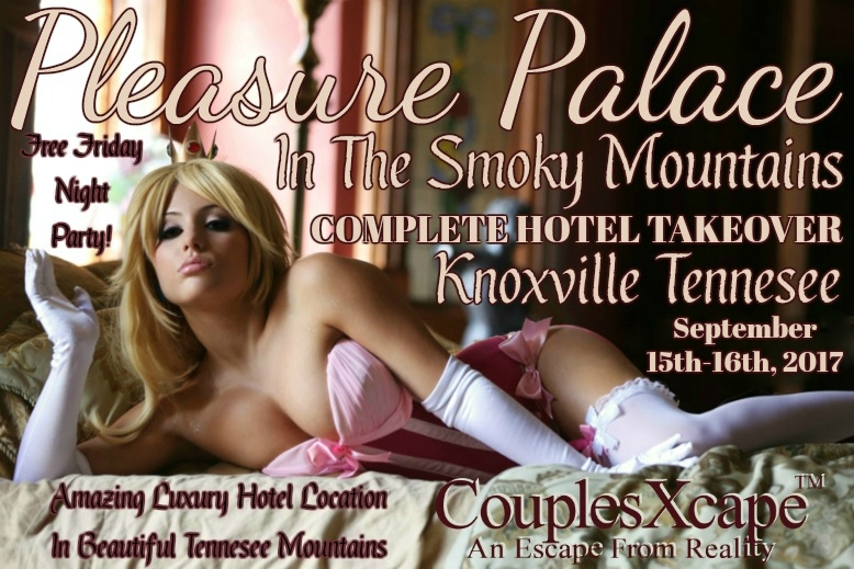 the pleasure palace swingers club