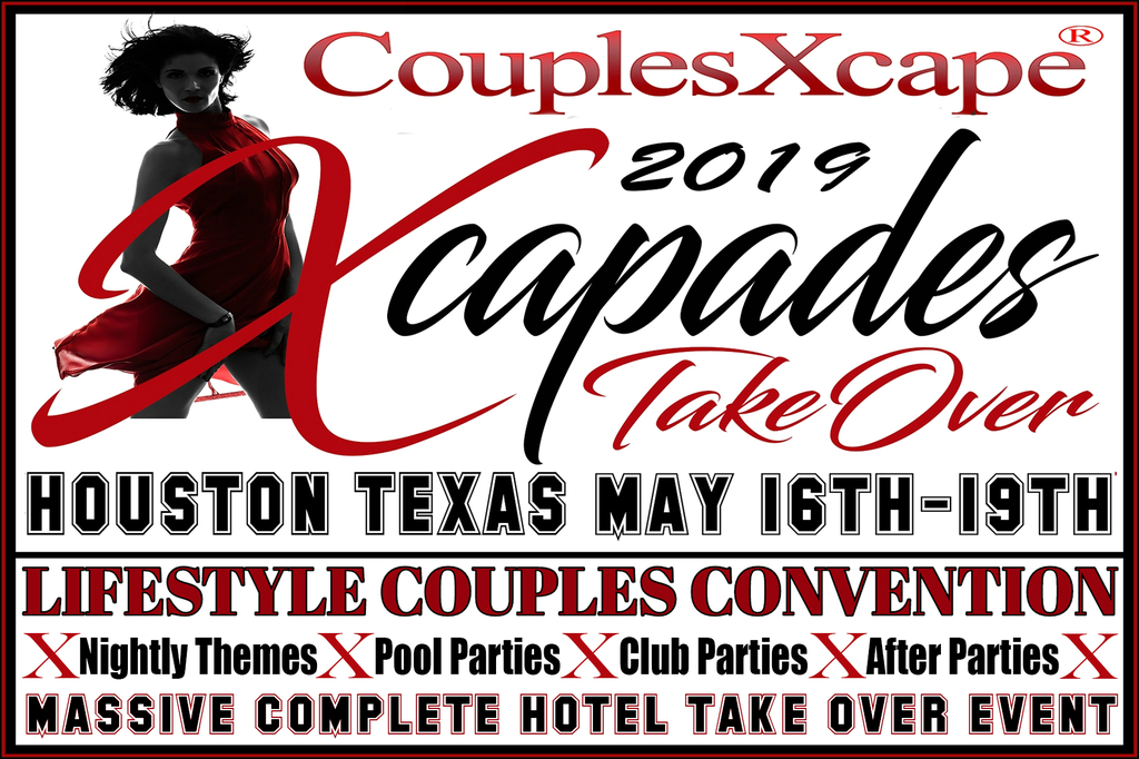 CouplesXcape® Xcapades 2019 Lifestyle Couples Convention